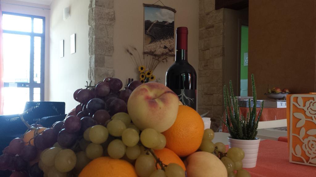 La Di Segesta Frühstückspension 3*